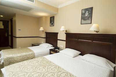 توپکاپی اینتر استانبول هتل