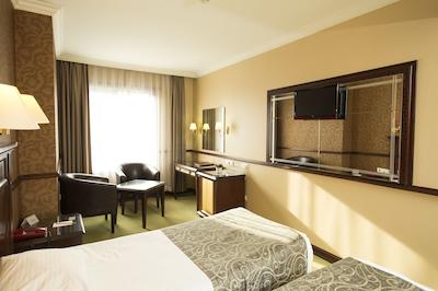 توپکاپی اینتر استانبول هتل