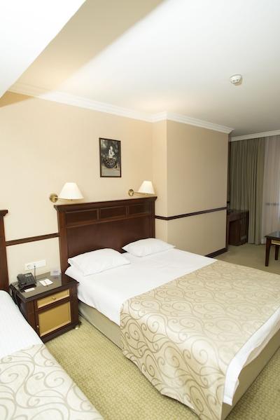 توپکاپی اینتر استانبول هتل