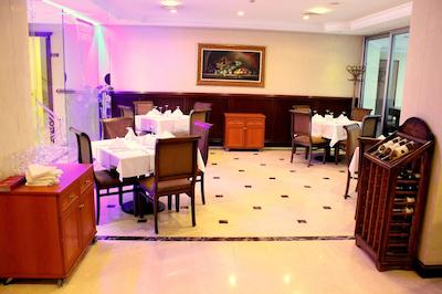 توپکاپی اینتر استانبول هتل