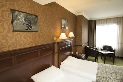 توپکاپی اینتر استانبول هتل