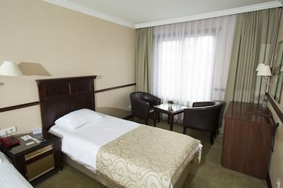 توپکاپی اینتر استانبول هتل