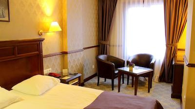 توپکاپی اینتر استانبول هتل