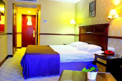 توپکاپی اینتر استانبول هتل