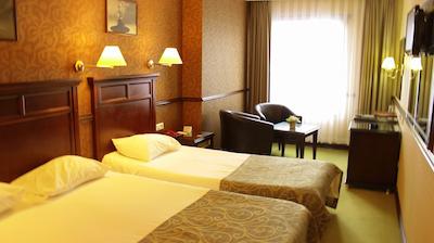 توپکاپی اینتر استانبول هتل