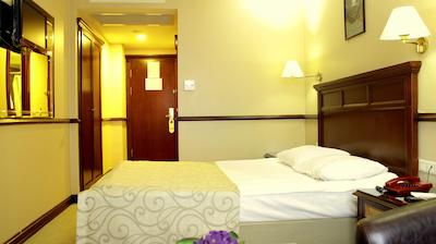 توپکاپی اینتر استانبول هتل