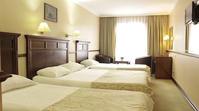 توپکاپی اینتر استانبول هتل