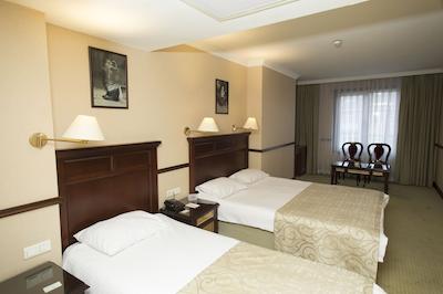 توپکاپی اینتر استانبول هتل