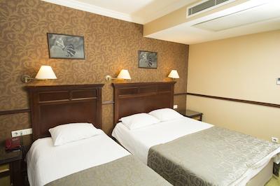 توپکاپی اینتر استانبول هتل