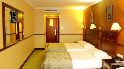 توپکاپی اینتر استانبول هتل