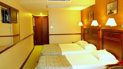 توپکاپی اینتر استانبول هتل