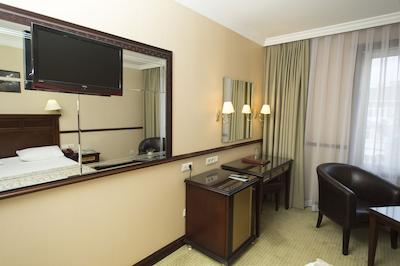 توپکاپی اینتر استانبول هتل