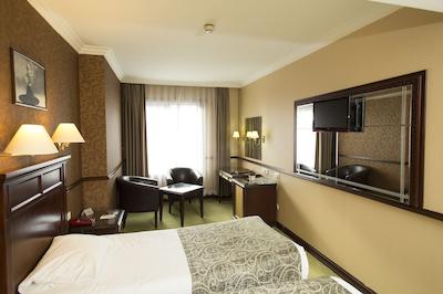 توپکاپی اینتر استانبول هتل