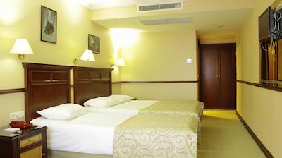 توپکاپی اینتر استانبول هتل