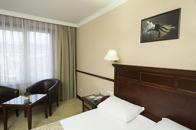 توپکاپی اینتر استانبول هتل