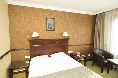 توپکاپی اینتر استانبول هتل