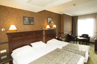 توپکاپی اینتر استانبول هتل