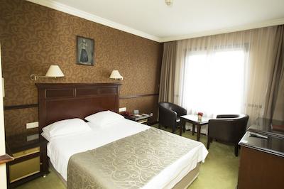 توپکاپی اینتر استانبول هتل