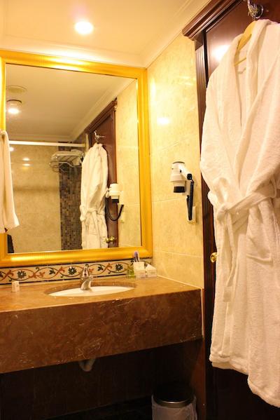 توپکاپی اینتر استانبول هتل