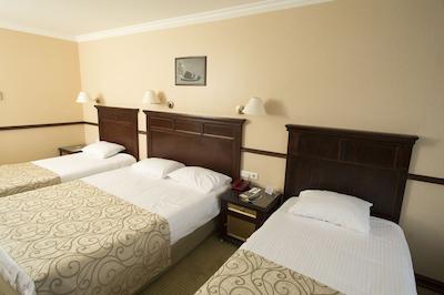 توپکاپی اینتر استانبول هتل