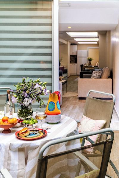 چیا رزیدنس تسویکی