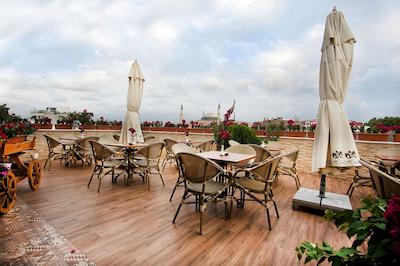 وایت هاوس استانبول