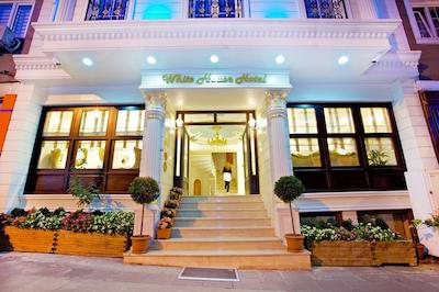 وایت هاوس استانبول