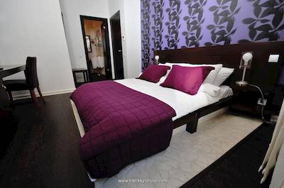 سون دریمز هتل