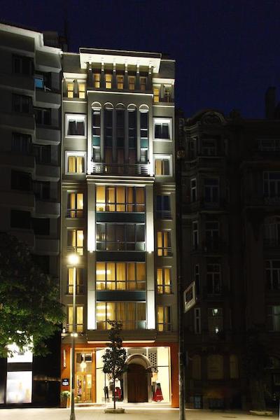 چیا رزیدنس نیشان تاشی