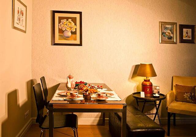 چیا رزیدنس نیشان تاشی