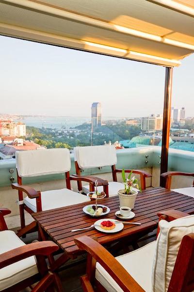 چیا رزیدنس نیشان تاشی