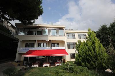 بلو مارین هتل