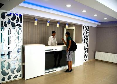 بلو مارین هتل