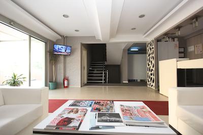 بلو مارین هتل