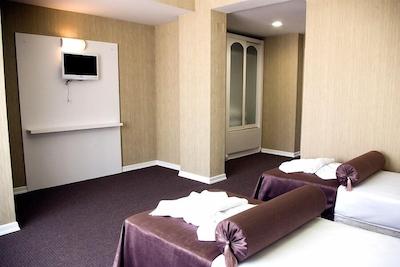 بلو مارین هتل