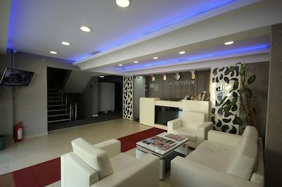 بلو مارین هتل