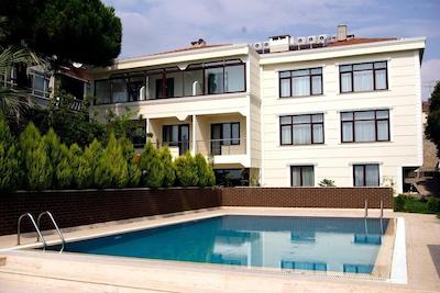 بلو مارین هتل