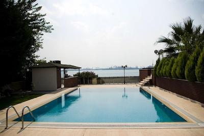 بلو مارین هتل