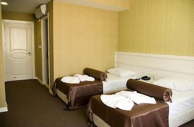 بلو مارین هتل