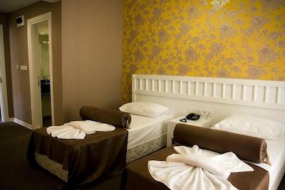 بلو مارین هتل