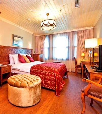 سلین هتل-اوتامان ‌منشن