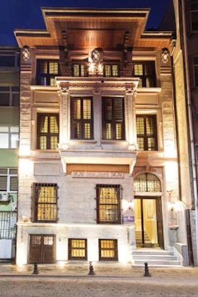 سلین هتل-اوتامان ‌منشن