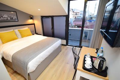 د رو تکسیم هتل