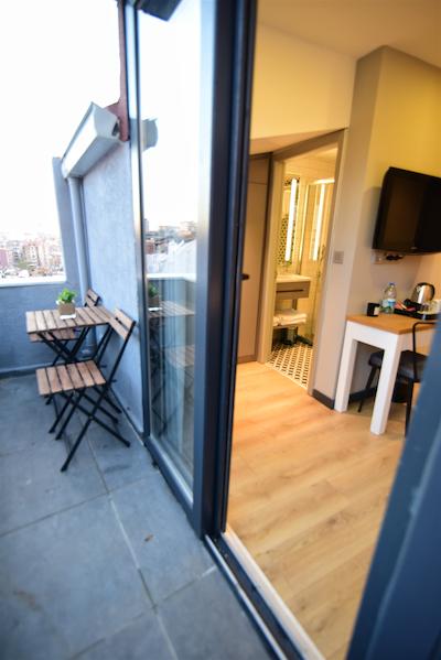 د رو تکسیم هتل