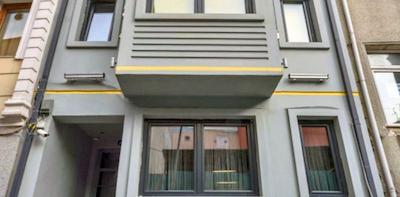 د رو تکسیم هتل