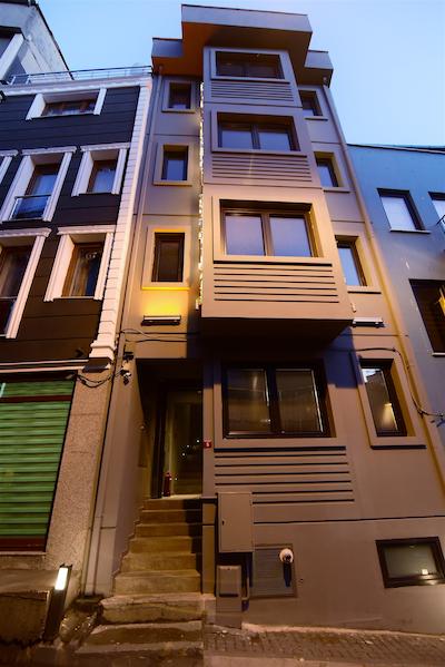 د رو تکسیم هتل