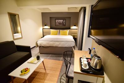 د رو تکسیم هتل