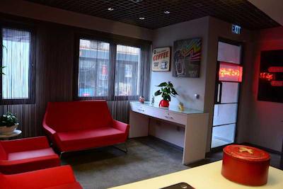 د رو تکسیم هتل