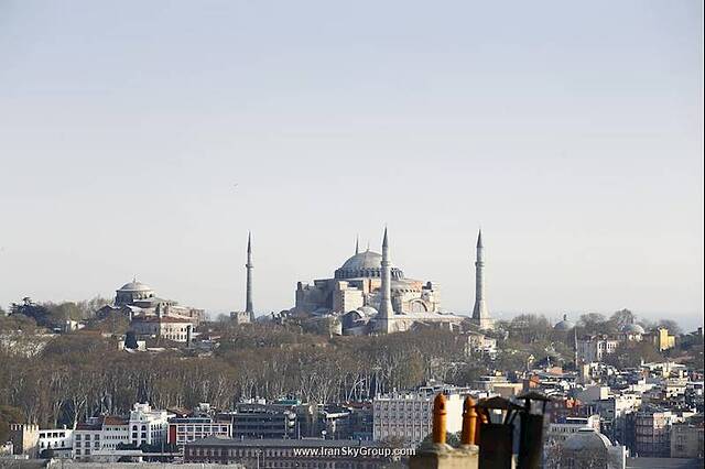 دوو گالاتا هتل
