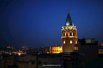 دوو گالاتا هتل